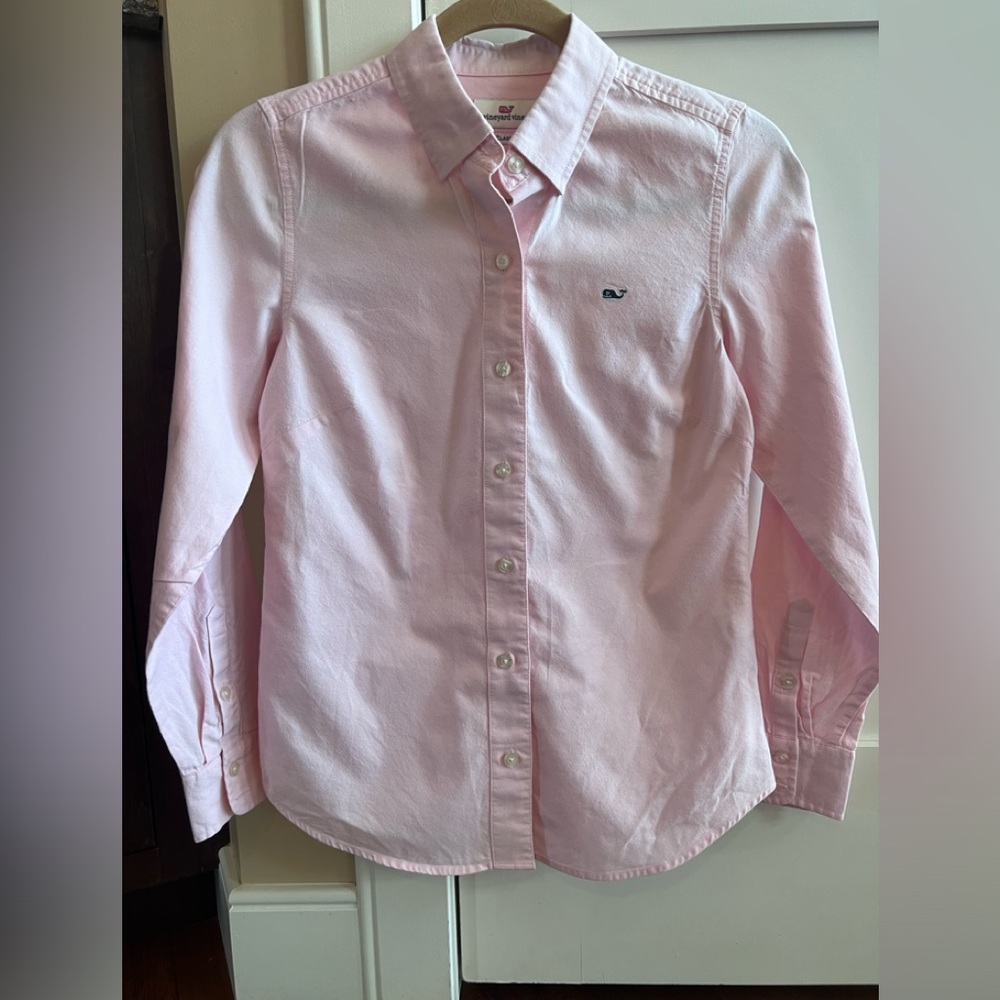 Women’s Vineyard Vines Classic Button Up